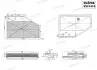 Фильтр воздушный Opel Insignia B 1.6D/2.0/2.0D (17-), Buick Regal 2.0 (18-20) SHAFER (SX10419) зображення 1