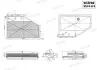Фильтр воздушный Opel Insignia B 1.6D/2.0/2.0D (17-), Buick Regal 2.0 (18-20) SHAFER (SX10419) зображення 2