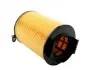 Фото Фільтр повітряний VW Golf V,VI, Passat B6, Leon, Octavia A5, 1.4-2.0 круглий SHAFER (SX1566) зображення 1