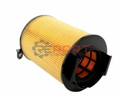 Фільтр повітряний VW Golf V,VI, Passat B6, Leon, Octavia A5, 1.4-2.0 круглий SHAFER SX1566 Купити в Україні