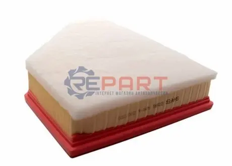Фільтр повітряний BMW 1/3/X1 E81/E81/E90/91/92 118/120/320/335D 09/06 SHAFER SX1640 Купити в Україні