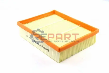 Фільтр повітряний MB A, B, 1.5-2.0, 04-12 SHAFER SX1652 Купити в Україні