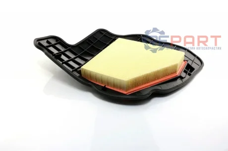 Фільтр повітряний BMW 5, 7, X5, X6, 4.4, 07-, Лівий SHAFER SX16845
