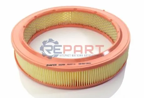 Фільтр повітряний VW Golf II,III, Passat B3, B4, Polo, 1.3-2.0, 81-94 SHAFER SX208