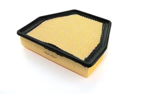 Фильтр воздушный Chevrolet Captiva, Opel Antara, 2.0D/2.4/3.2, (06-), (с металлической сеткой, мягкий к SHAFER SX2965M