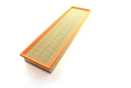 Фото Фильтр воздушный MB Vario 96- (Низкий, H=57.3, с прямой металлической сеткой) SHAFER (SX334C) изображение 1