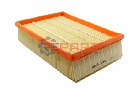 Фільтр повітряний Bmw E36, E39, E46 2.0, 2.5, 2.8, SHAFER SX343 Купити в Україні