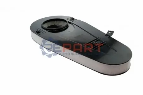 Фільтр повітряний BMW 5 (F7, F10, F11), 7 (F01, F02, F03), 2.0D/3.0D, 08-17, (з передфільтром) SHAFER SX3598 Купити в Україні