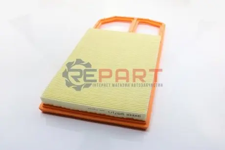 Фільтр повітря VW Golf Iv, Polo, Ibiza Ii, Cordoba, 1.0-1.6, 99 SHAFER SX571/1 Купити в Україні