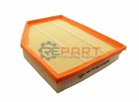 Фильтр воздуха BMW 5(E60/E61) 2.0/2.5/3.0 03- SHAFER SX944