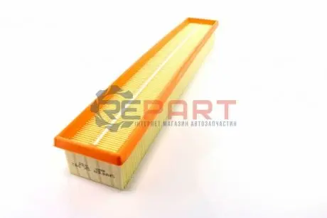 Фільтр повітряний MB C, 1.8-2.0, 00-02, L=520Mm SHAFER SX992 Купити в Україні