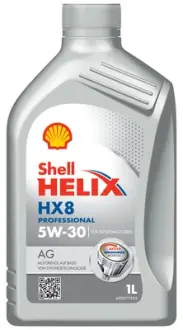 Моторна олива Helix (1L) 5W30 (PROFESSIONAL) API ILSAC GF-6A SP DEXOS1 GEN2 FCA MS-13340 FORD M2C961 A1 OPEL OV0401547-G30 VWC 53034 SHELL 001G0570PL Купити в Україні