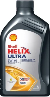 Моторная масло Helix (4L) 5W40 ((EN) ULTRA) API SP ACEA A3 B3 B4 BMW LL-01 CHRYSLER MS-10725 CHRYSLER MS-12991 FIAT 9.55535 N2 FIAT 9.55535 Z2 MB 226.5 MB 229.5 PSA B71 2296 RENAULT RN 070 SHELL 001I1539PL