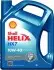 Фото Смазка двигателя Shell Helix HX7 10W40 4L SHELL (550040289) изображение 1