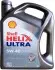 Фото Мастило двигуна Shell Helix Ultra 5W40 4L SHELL (550040562) зображення 1