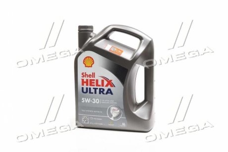 Helix Ultra 5W-30, 5L (x3) SHELL 550040640