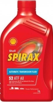 Смазка PRZEKг. SPIRAX S2 ATF AX 1L / DONAX TA / SHELL 550043338 (фото 1)