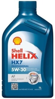 Моторне масло SHELL 550046589