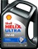 SHELL Helix Diesel Ultra 5W-40, 4L (x4) 550046645