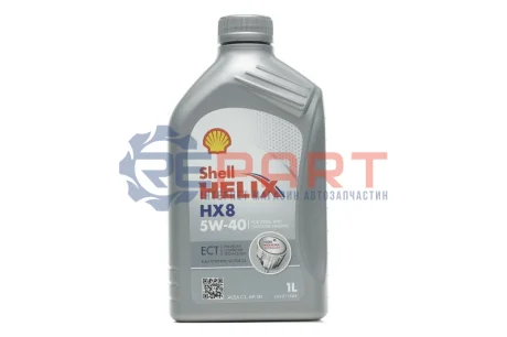 Масло двигателя SHELL 550047772 Купить в Украине