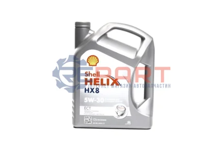 Фото Моторна олива SHELL (550048100) зображення 1