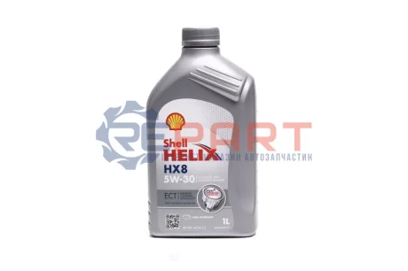 Фото 1 — Моторна олива SHELL (550048140) Фото Моторна олива SHELL (550048140) зображення 1