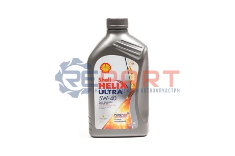 Фото 1 — Масла моторные Helix Ultra SAE 5W-40 (Канистра 1л) SHELL (550052677) Фото Масла моторные Helix Ultra SAE 5W-40 (Канистра 1л) SHELL (550052677) изображение 1