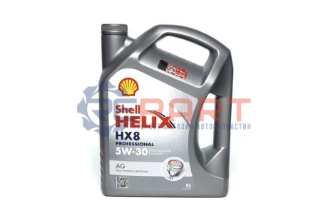 Моторна олива SHELL 550054289 Купити в Україні