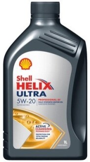 Автозапчасть SHELL 550055210