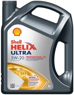 Моторне масло SHELL 550056802