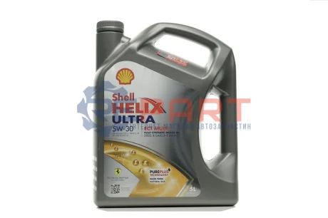 Моторна олива SHELL 550058158 Купити в Україні