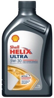 Моторне масло SHELL 550059445