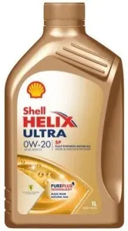 Моторна олива SHELL 550063070 Купити в Україні