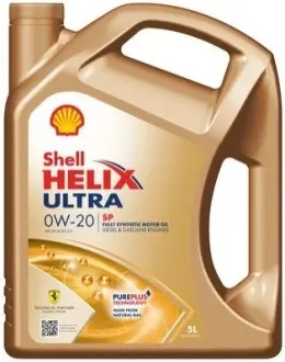 Моторна олива SHELL 550063071 Купити в Україні