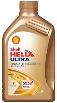 Моторне масло SHELL 550065926