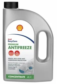 Антифриз концентрат Premium Antifreeze 774 C (G11) SHELL PBT72B Купить в Украине
