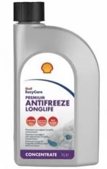 Premium Antifreeze LL Conc. G12/G12+/TL774D-F, 1L SHELL PBT75F Купити в Україні