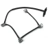 Шланг обратки MB C-class (W204) OM646 07-09/E-class (W211) OM646 03-08 SIDAT (836011A2) изображение 1