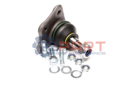 Фото 1 — Опора кульова (передня/знизу) Fiat Doblo/Palio 01- (під уклоном) SIDEM (19189) Фото Опора кульова (передня/знизу) Fiat Doblo/Palio 01- (під уклоном) SIDEM (19189) зображення 1