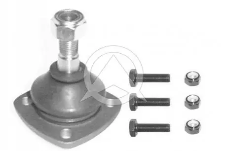 Фото 1 — Опора кульова (передня/знизу) Lada 1200-1600/Niva (2121) 70- SIDEM (19981) Фото Опора кульова (передня/знизу) Lada 1200-1600/Niva (2121) 70- SIDEM (19981) зображення 1