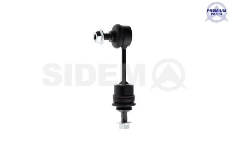 Фото Тяга стабілізатора (заднього) BMW 5 (E60/E61)/6 (E63/E64) 01-10 (L=132.5mm) SIDEM (21468) зображення 1