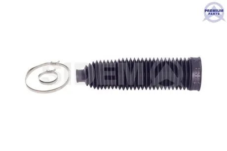 Фото AUDI захист рульов.рейки прав.A4 00- SIDEM (302133) зображення 1