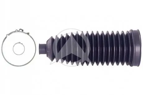 Фото 1 — Пильник рейки рульової BMW 5 (E60/F10)/ Porsche Cayenne 2.0-4.8/2.0-4.0d 04- (+2 хомути) SIDEM (305038) Фото Пильник рейки рульової BMW 5 (E60/F10)/ Porsche Cayenne 2.0-4.8/2.0-4.0d 04- (+2 хомути) SIDEM (305038) зображення 1