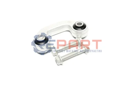 Фото Тяга стабілізатора (переднього) (L) Audi A4 1.6-4.2 00-09 (без болтів) SIDEM (37062) зображення 1