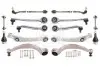 Фото VW К-кт передній підвіски Audi Q5 08 SIDEM (37352) зображення 1