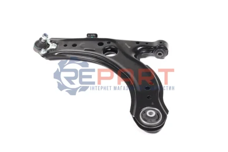 Важіль підвіски (передній/знизу) Audi A3/Seat Toledo/VW Golf 96-06/Skoda Octavia 96-10 (без кульової) SIDEM 37470 Купити в Україні