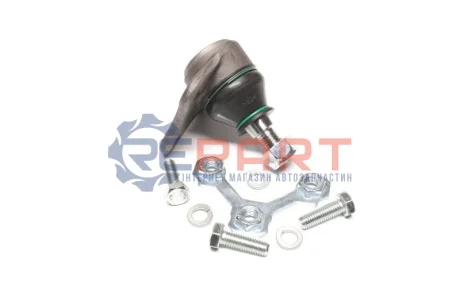 Опора кульова (передня/знизу/L) Audi A3/Seat Toledo/Leon/Skoda Octavia/VW Golf IV 96-10 SIDEM 37486 Купити в Україні