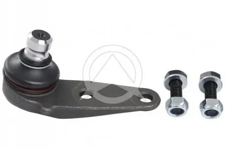 Опора кульова (передня/знизу/L) Audi 80/90 86-91 SIDEM 37584 Купити в Україні