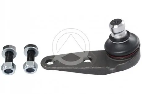 Опора кульова (передня/знизу/R) Audi 80/90 86-91 SIDEM 37585 Купити в Україні