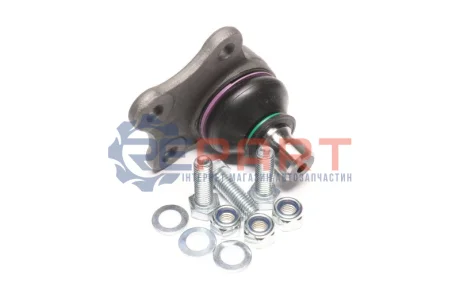 Опора кульова (передня/знизу) Ford Fusion/Fiesta V 01-12/Mazda 2 03-07 SIDEM 3786 Купити в Україні